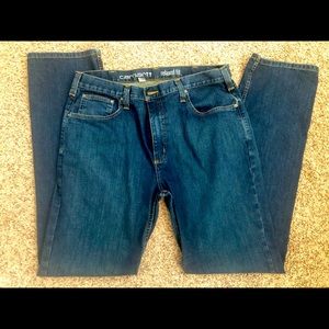 Carharrt Rugged Flex 36x34 Jeans